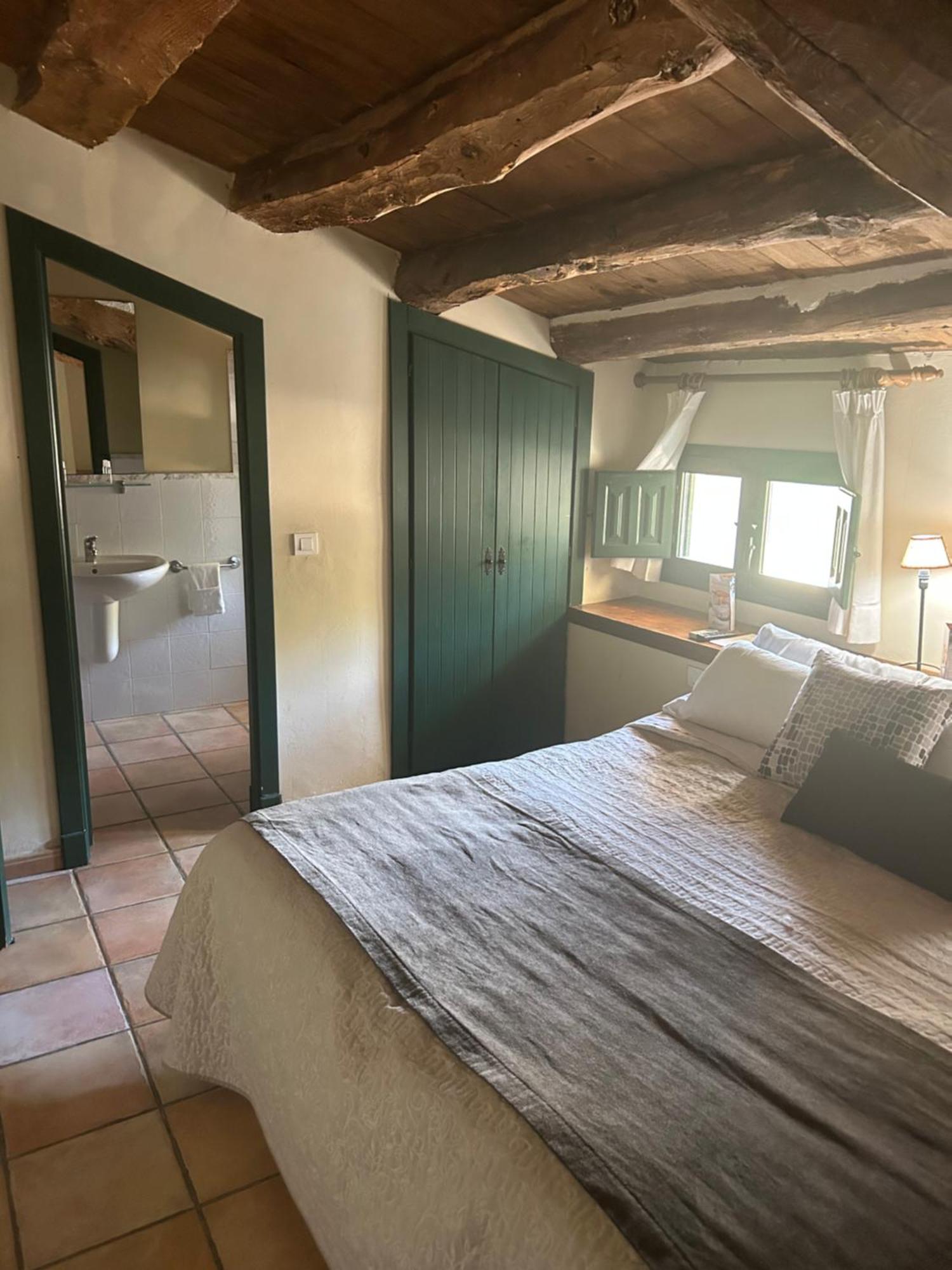 Hotel Rural Castillo De Biar Finca Fanecaes 外观 照片